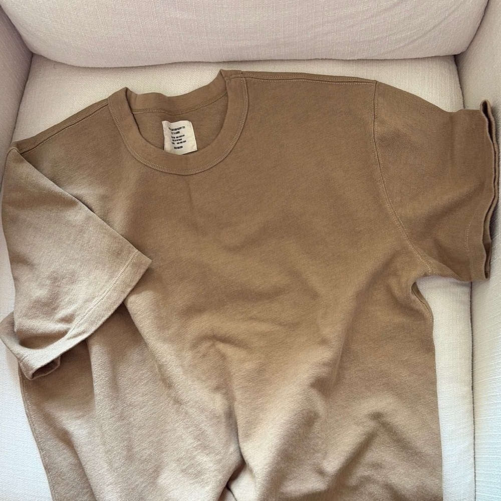 Buck Mason Field-Spec Cotton Heavy Tee
